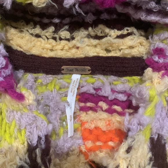 Free People Peggy Cardigan - Picture 5 of 9